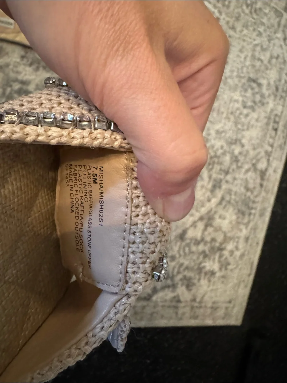 Steve Madden worn once